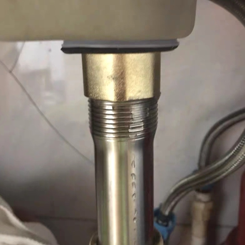 排水管洗脸盆台盆面盆下水管配件弹跳盖软管洗手池下水器防臭