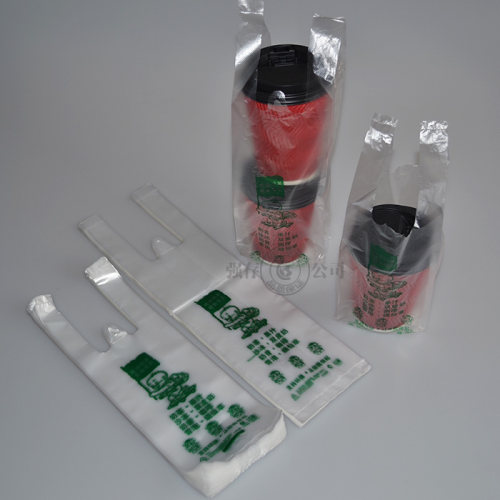 单杯双杯袋豆浆袋二打包袋塑料袋