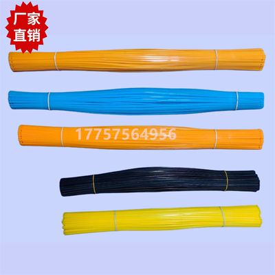 储纬器引线棒 46/56/58cm尼龙引丝线 织布厂工具 穿纱器 纺机配件