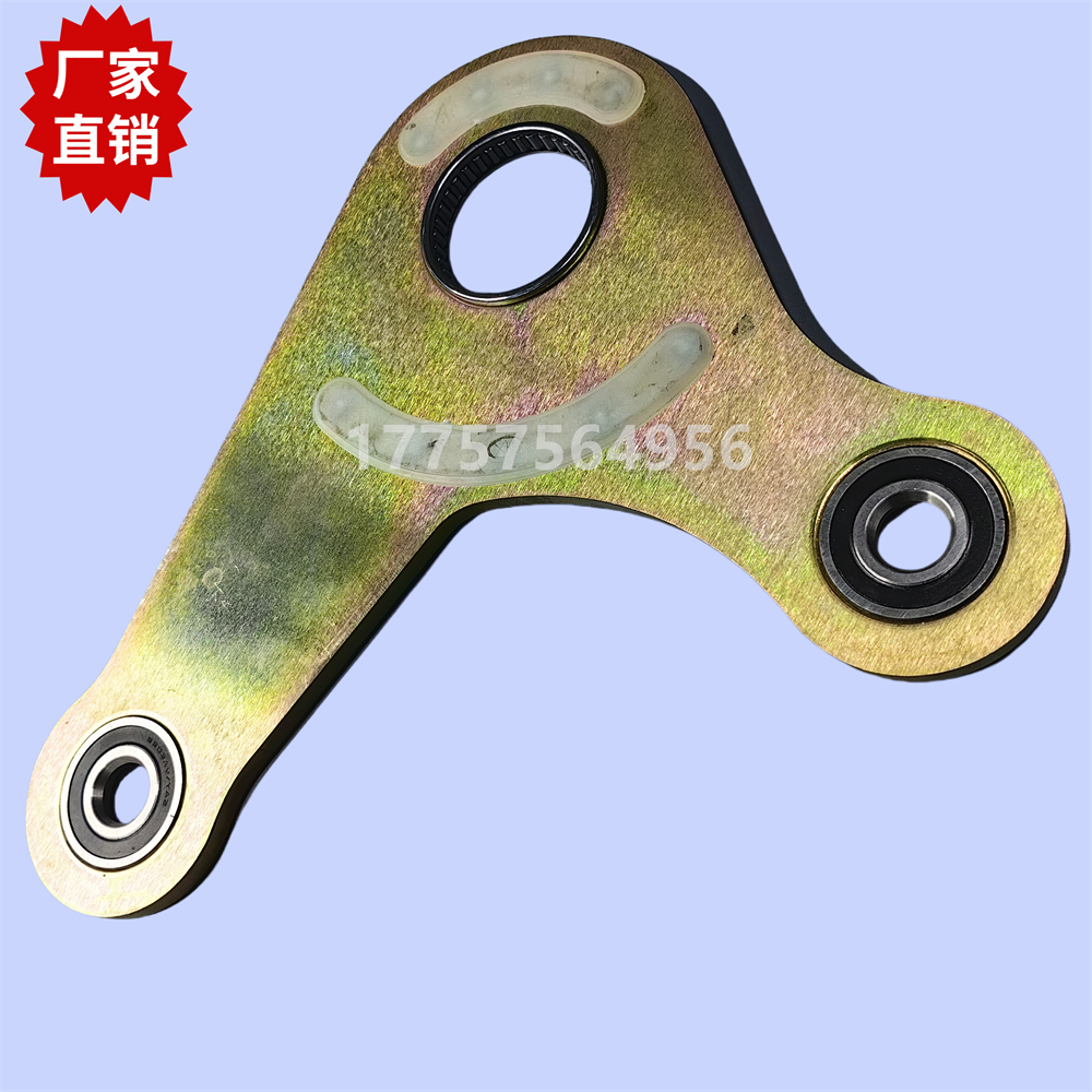 泰坦828 SMIT剑杆织机 日发刀片 GS900大刀片带轴承 纺织机械配件