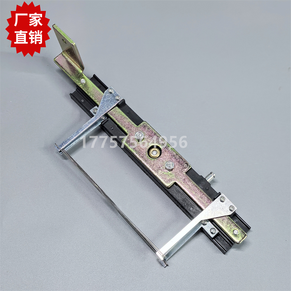 SM93 聊城731剑杆织机 SOMET废边装置 前独立绞边组件 厂家直销