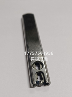 片梭纱夹 梭夹梭壳整套 蓝色 2500GR 2.2×4 平口孔型 纺织机配件