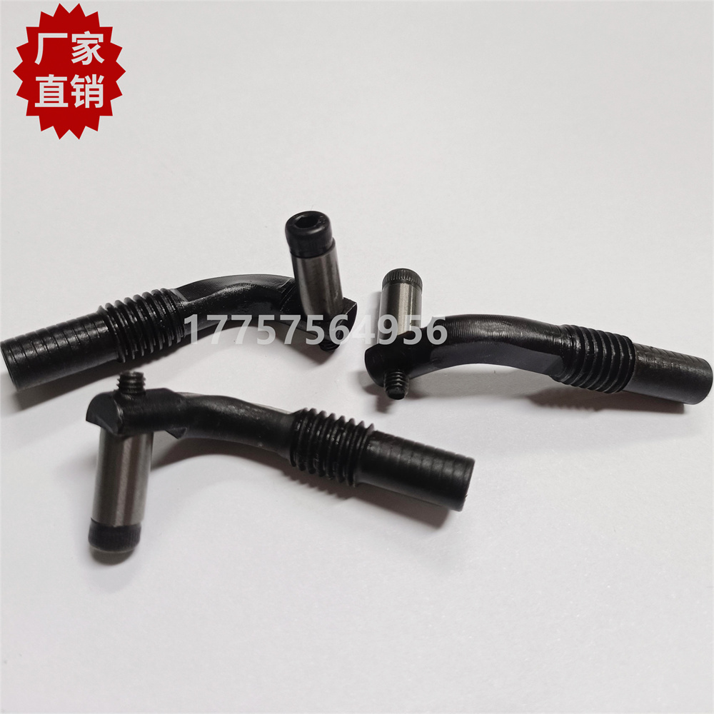 OPTIMAX纬纱剪刀配件 弯头带合金套螺栓 BA235359 剑杆织机配件