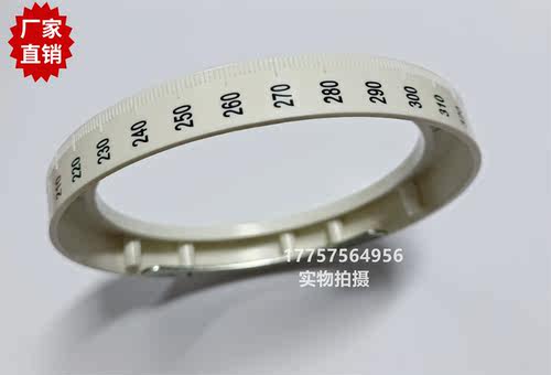 配件刻度盘莱纳剑杆织机
