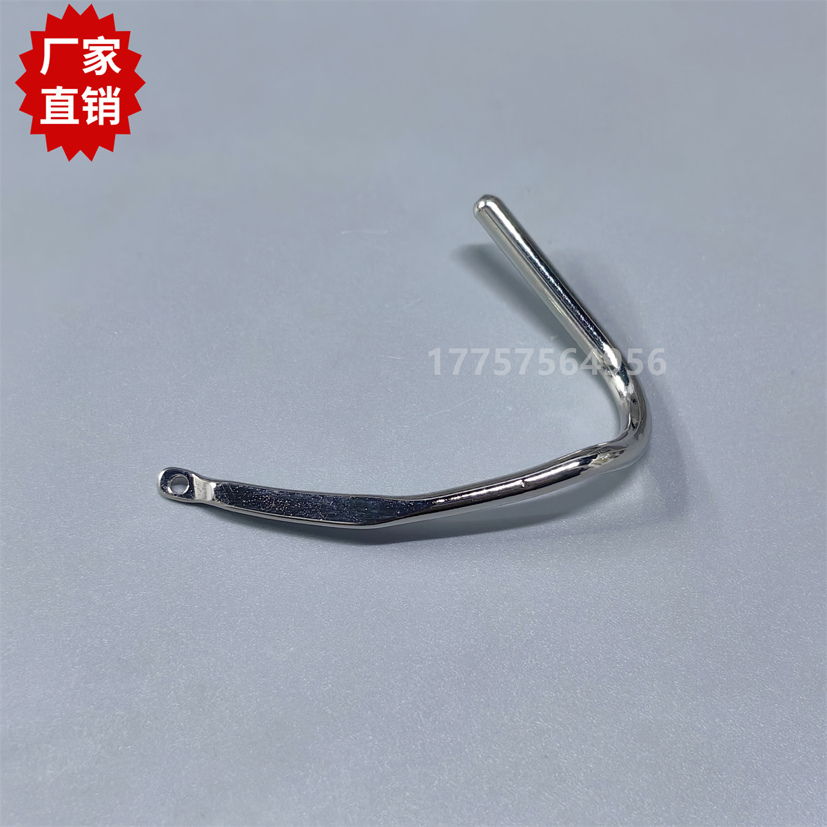 厂家直销 织带机纬针 L=4.4cm 纺织机械配件