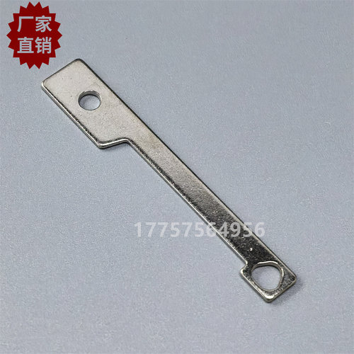 OPTIMAX剑杆织机配件 必佳乐电子绞边横杆 BA231591绞边综丝挂钩