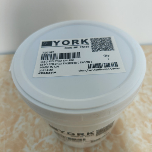 促销约克高温润滑脂YORK POLYREX EM N2机械齿轮润滑油复合电机冷