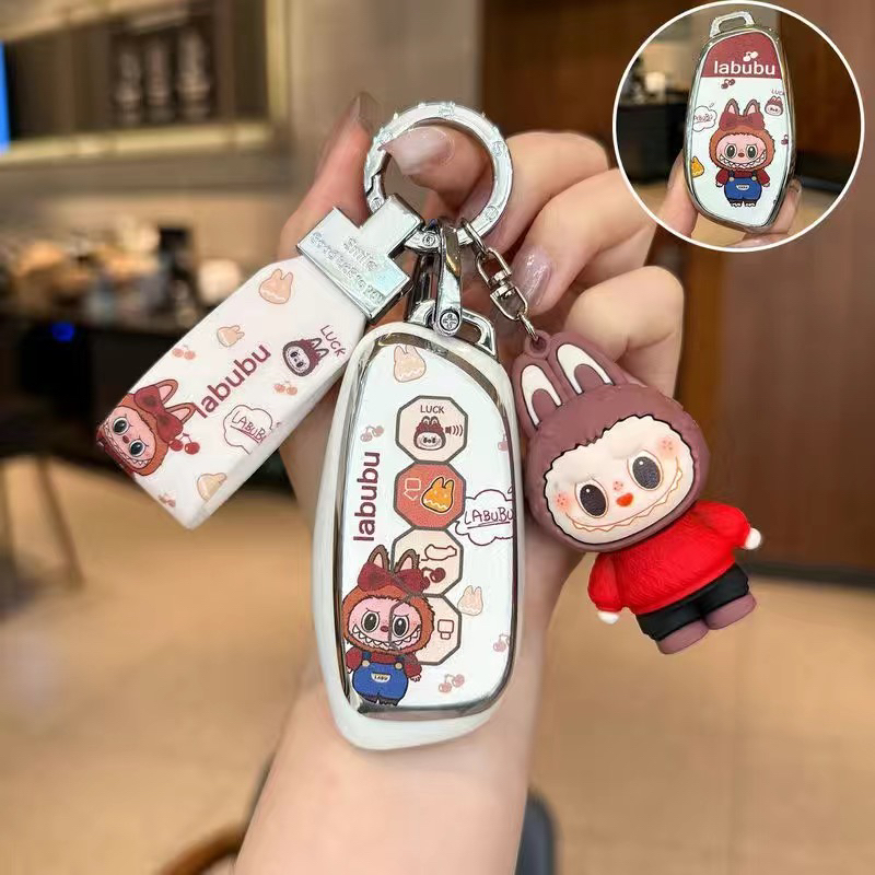 2026款新哈弗H6L车钥匙套女士专用1.5TPro Max2.0T Ultra哈佛壳扣