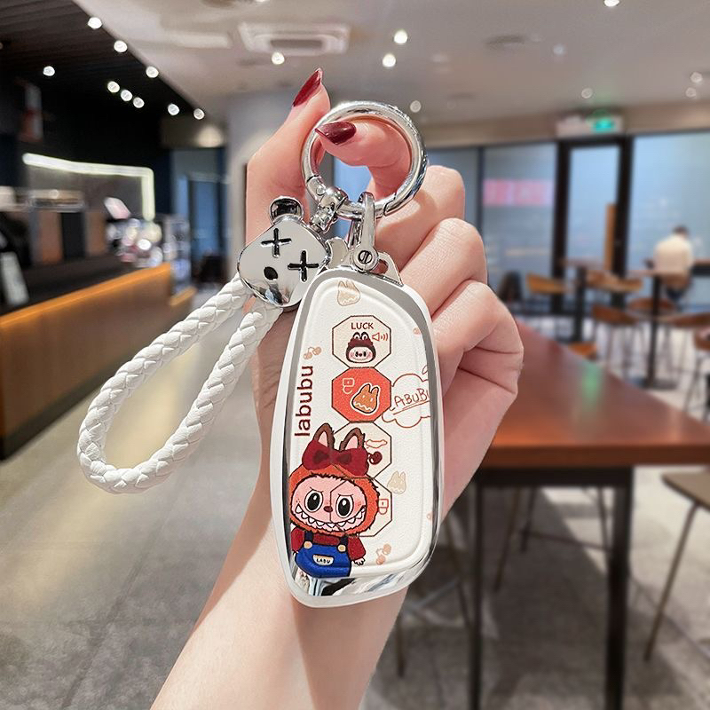 2026款哈弗H6L车钥匙套女士专用1.5TPro Max2.0T Ultra保护套壳扣