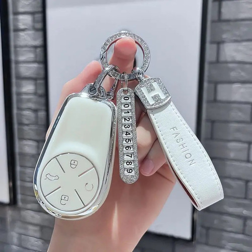 星途EX7钥匙套女士专用Ma