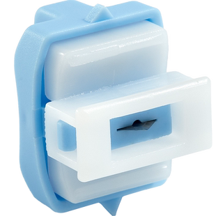 杰丽斯旗舰店 909-8裁纸刀专用刀头配件 直线刀头 折痕刀头 压痕刀头 满30包邮