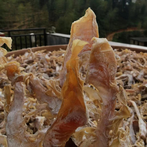 闽永春特产 农家天然日晒野生无盐 笋干笋丝干笋尖春笋嫩干笋250g