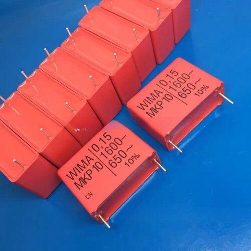全新WIMA MKP10 1600V 0.15UF 154 150NF 音频发烧威马校正电容