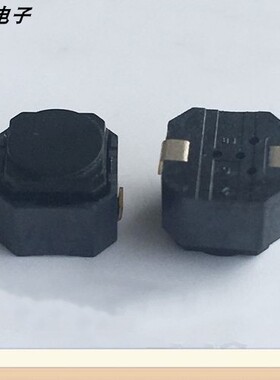 日本ALPS阿尔卑斯 SKPMANE010 贴片硅胶开关6*6*5无声导电胶开关