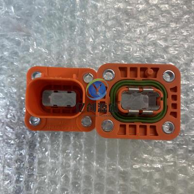 护套 1-2103247-2 连接器 2孔2103247-2 泰科 接插件直接拍新能源