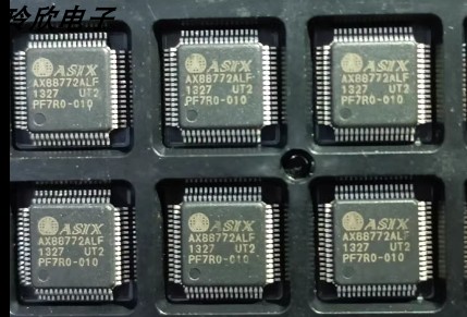 AX88772CLF AX88772ALF AX88772BLFUSB以太网控制器IC芯片BOM配单