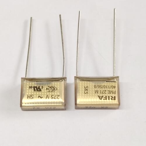 PME271M薄膜电容 275V 10/22/33/47/68/100/220/330/470/600NF X2