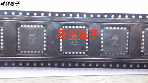 ATMEGA64A-AU ATMEGA64-16AU 64L-8AU ATMEGA64A-MU QFN64 全新