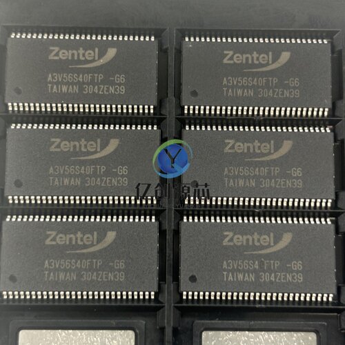 真全新A3V56S40FTP-G6 A3V56S40GTP-60/-50 ZENTEL TSOP54 可直拍