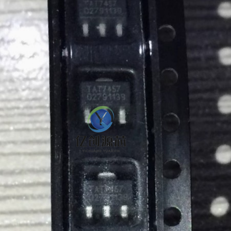 TAT7457 高频三极管 射频放大器 SOT89封装 TRIQUINT 质量好 直拍