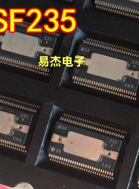 SF235 DENSO 电装汽车电脑板易损芯片 全新现货直拍