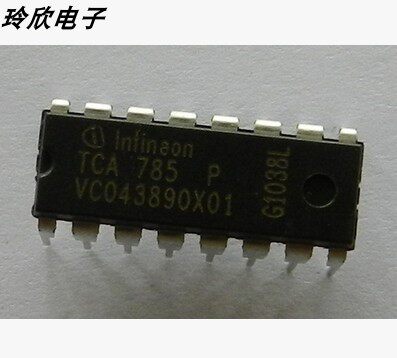 全新原装正品 TCA785 TCA785P DIP16封装 移相触发器芯片现货直拍