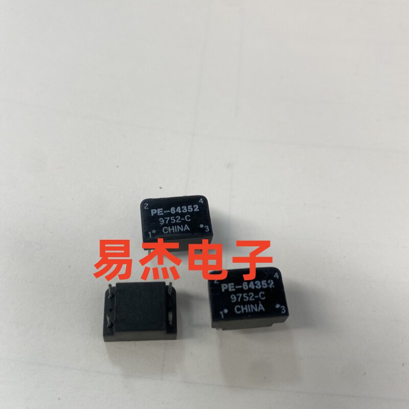 PE-65612NL PE-64352进口全新2.5MH 1:1 音频信号隔离变压器PULSE