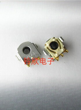 日本ALPS EC05E1220401 编码器手机蓝牙贯通型解码器鼠标编码开关