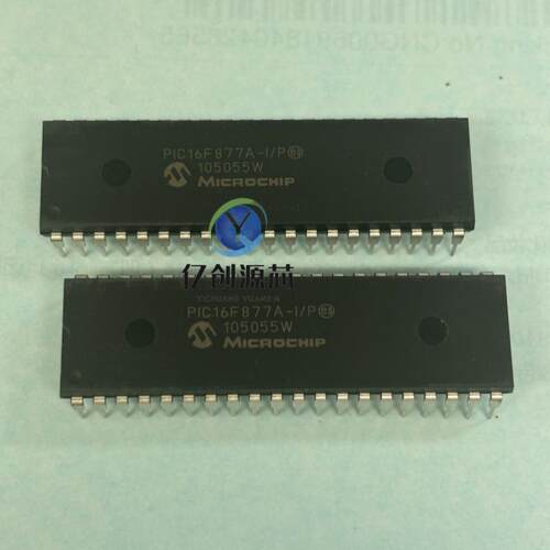 PIC16F877A-IPDIP40单片机