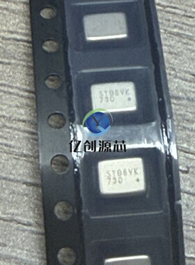全新原装 ICS-40730 丝印730 贴片QFN 25-20kHz MEMS麦克风芯片