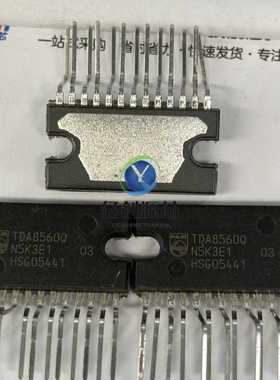直拍TDA8560Q TDA8561Q TDA8562Q TDA8563Q TDA8563AQ 全新原装