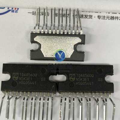 直拍TDA8560Q TDA8561Q TDA8562Q TDA8563Q TDA8563AQ 全新原装
