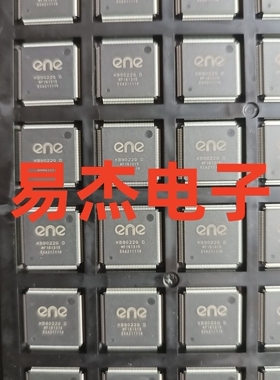 全新原装ENE KB9022Q D KB90220 D QFP封装 自带程序 现货可直拍