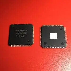 百分百全新原装正品现货MN864788  MN864787 QFP液晶屏芯片直拍