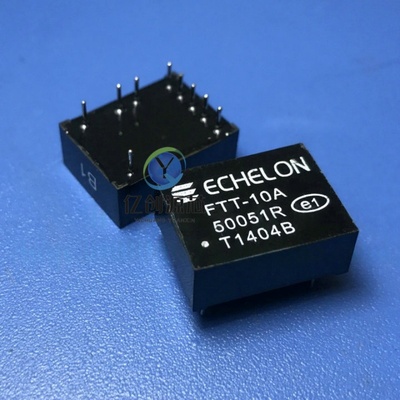 FTT-10A-50051R FTT-10A 50051R ECHELON电源模块 全新原装 直拍