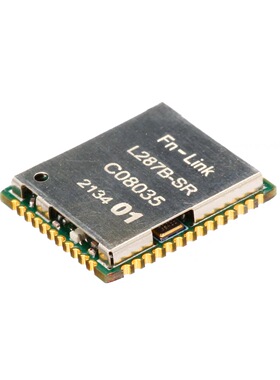 NXP88W8987-A2-NYEE 欧智通fn-linkL287B-SR蓝牙WIFI模块模组