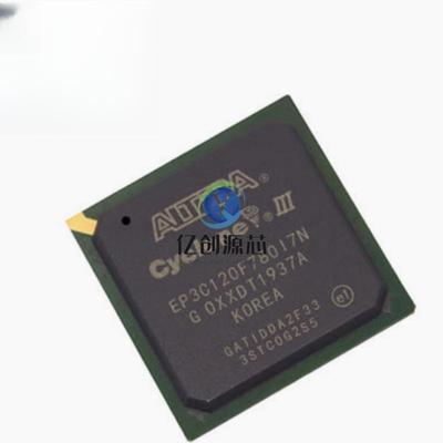 EP3C120F780I7N BGA-780嵌入式处理器可编程逻辑芯片全新原装直拍