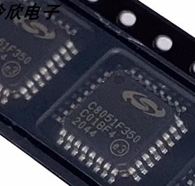C8051F350-GQR C8051F352 QFP-32 C8051F580 C8051F580-IQR QFP48