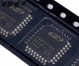 C8051F350-GQR C8051F352 QFP-32 C8051F580 C8051F580-IQR QFP48