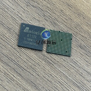 全新原装 A113X AMLOGIC A113X A113D BGA 现货一个起拍