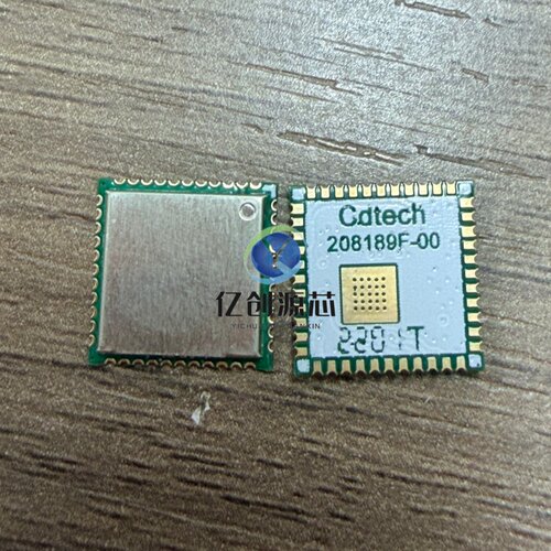 全新原装  RTL8189FTV SDIO接口 2.4G低功耗 WIFI模块