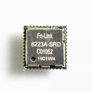 瑞昱WIFI模组 RTL8723DS 欧智通6223A-SRD WIFI蓝牙模块模组 直拍