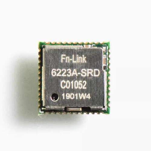 瑞昱WIFI模组 RTL8723DS 欧智通6223A-SRD WIFI蓝牙模块模组 直拍