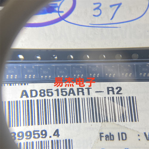 全新原装 AD8614ART-R2 AD8515ART-R2 SOT23-5 现货直拍