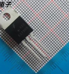 KA7910 三极管 KA7909 直插 KA7908 三端稳压器 全新原装进口产地