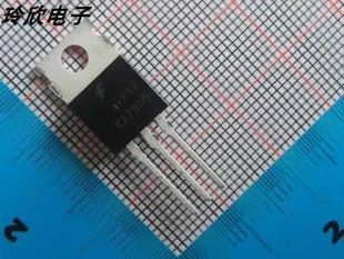 KA7910 三极管 KA7909 直插 KA7908 三端稳压器 全新原装进口产地