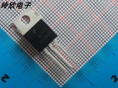 KA7910 三极管 KA7909 直插 KA7908 三端稳压器 全新原装进口产地