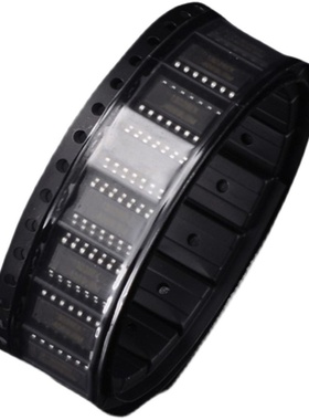 全新进口原装 74HC257A SOP16 TC74HC257AF 5.2MM中体 逻辑IC直拍