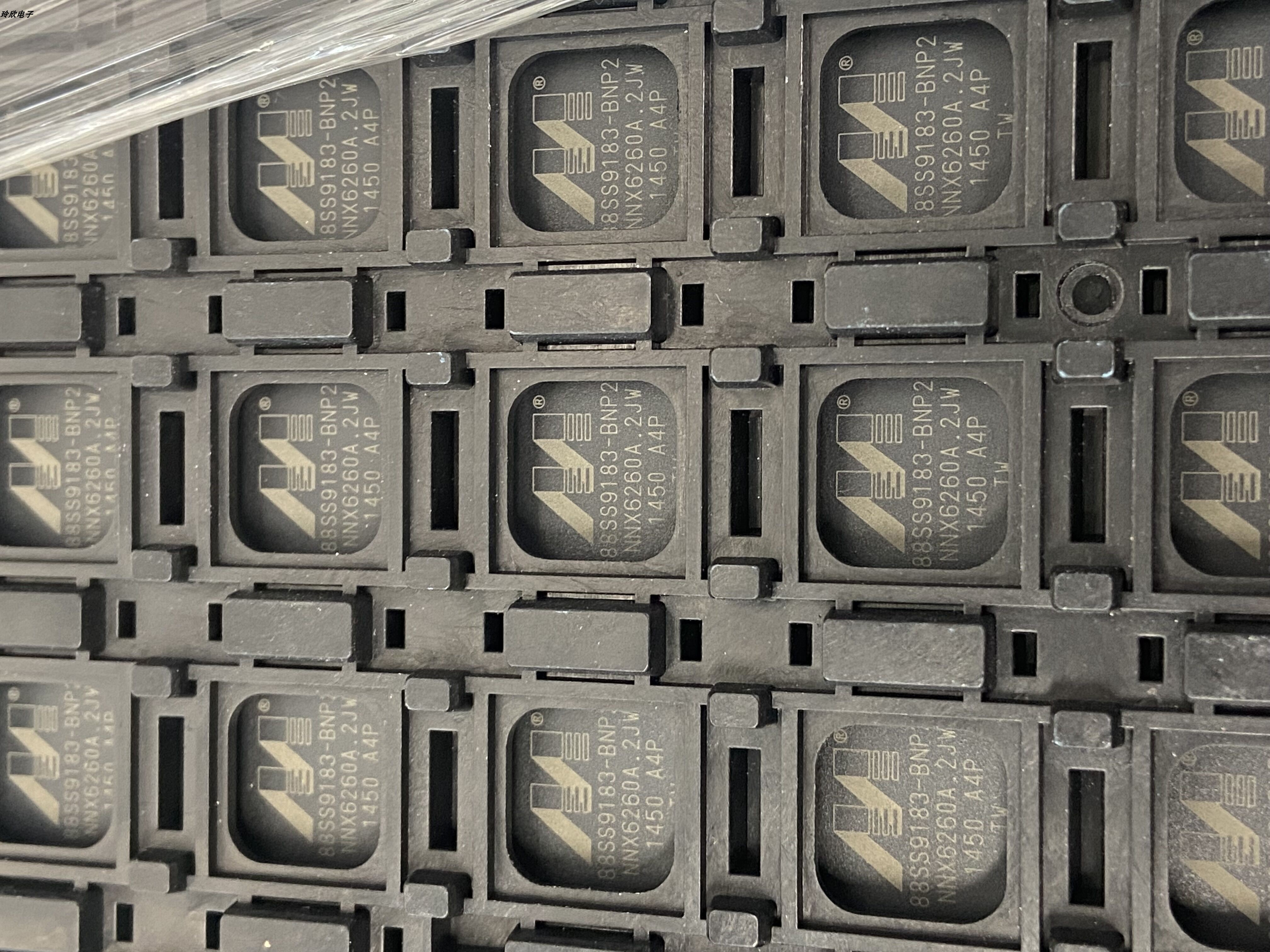 88SS9183-BNP2 88SS9183A4-BNP2 SSD主控芯片 全新原装 可直拍