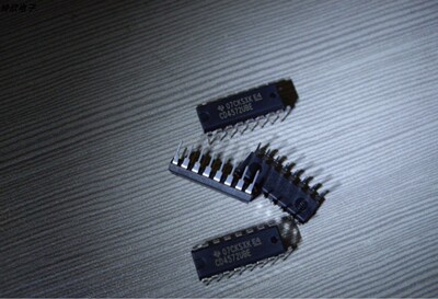 CD4527BE 直插DIP16 逻辑IC芯片 集成电路 全新原装 现货直拍